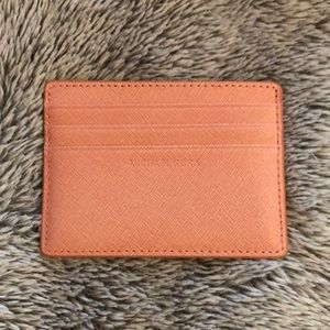 💕Brand New Michael Kors Jumbo Card Case!